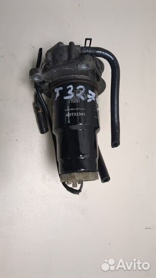 Корпус топливного фильтра Toyota Avensis 2, 2008