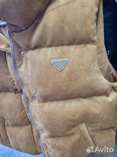 Жилетка женская Prada