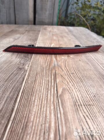 Катафот задний правый в бампер Volkswagen Polo