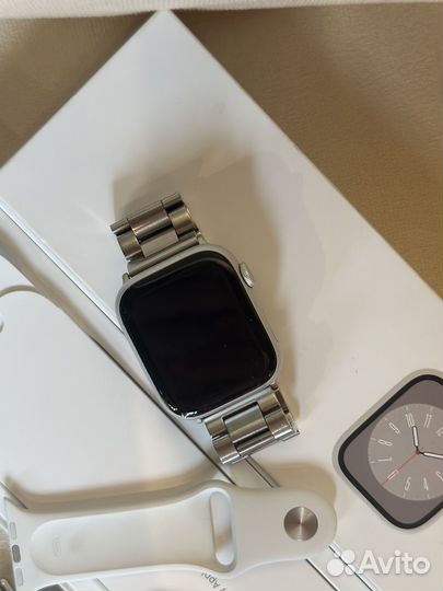 Часы apple watch 8 45mm