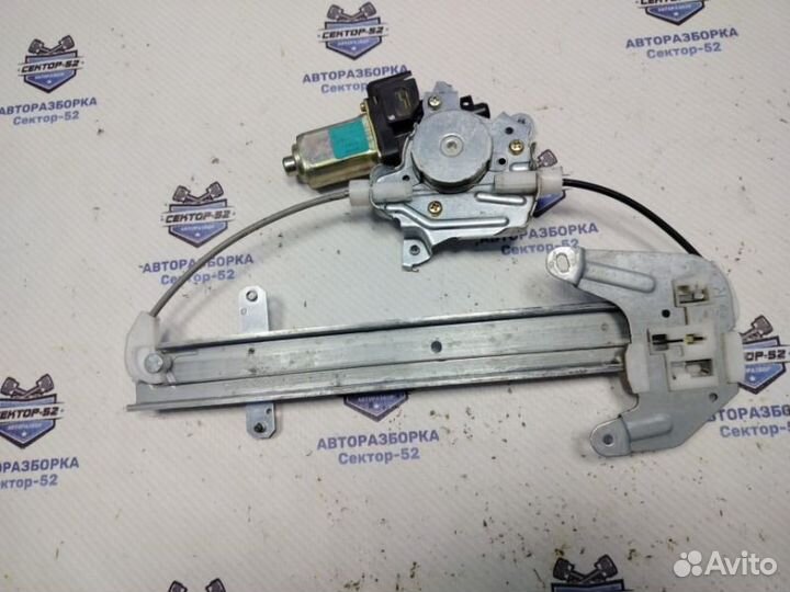 Стеклоподъемник задний правый Nissan X-Trail T30