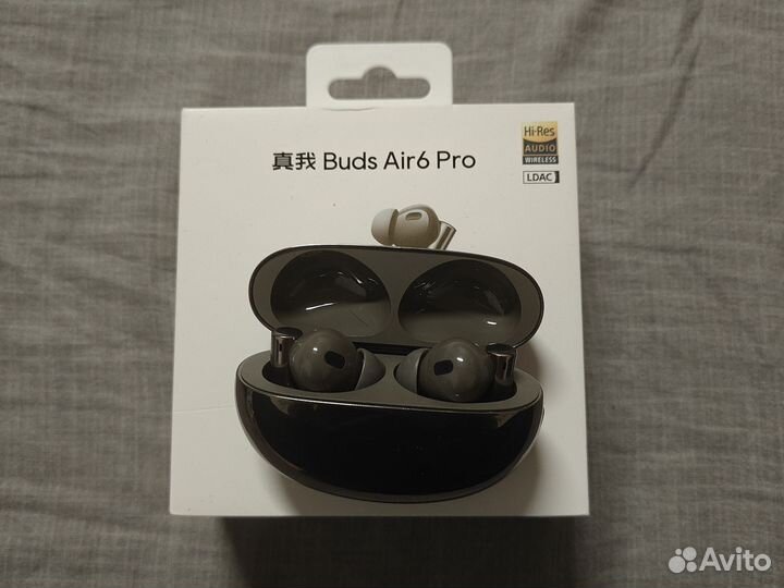 Realme buds air 6 pro
