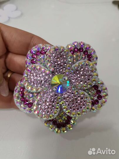 Украшение для кули, кички для гимнастики