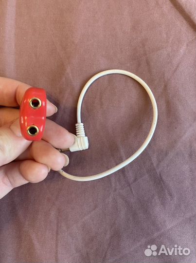 Разделитель для наушников