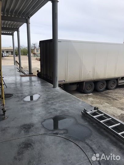 Перепаллечивание груза