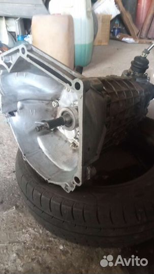 Кпп niva chevrolet