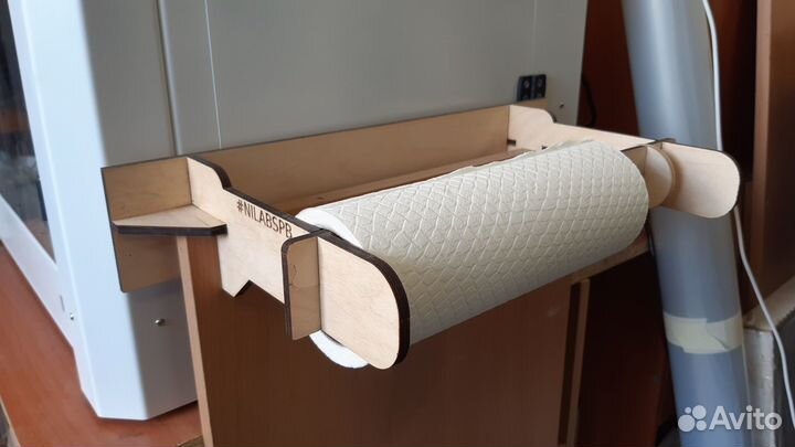 Лазерная резка и гравировка