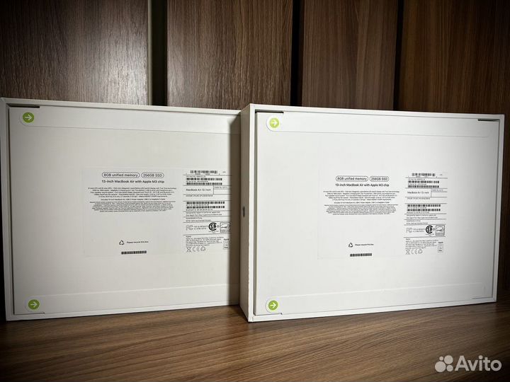 Apple MacBook Air 13 2024 M3 256Gb