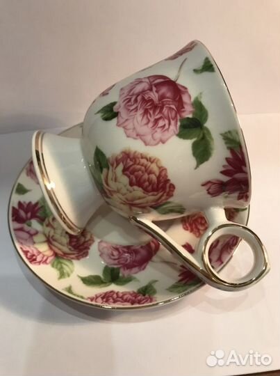 Фарфоровая пара