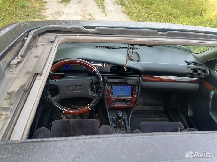 Audi 100 2.3 МТ, 1992, 236 000 км