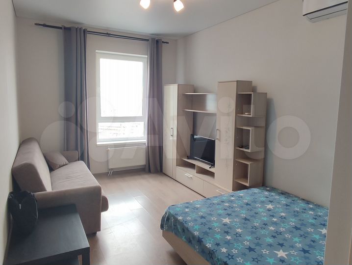1-к. квартира, 33 м², 12/12 эт.