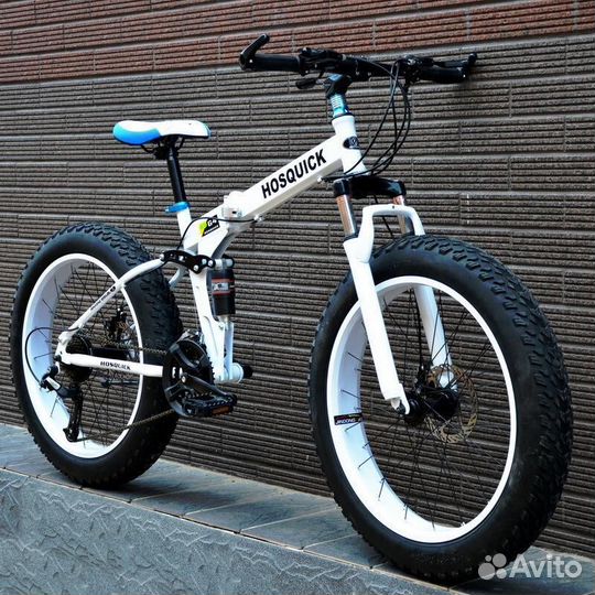 Фэтбайк 26