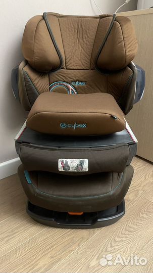 Детское автокресло 9 до 36 кг cybex pallas