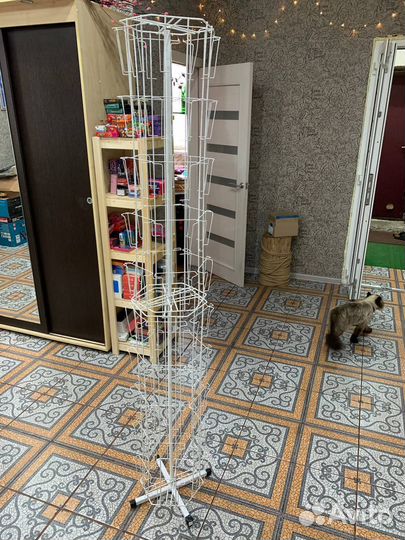 Стойка для открыток