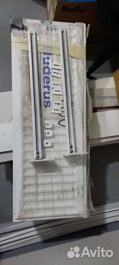 Радиатор Baderus VK-Profil 33/300/800