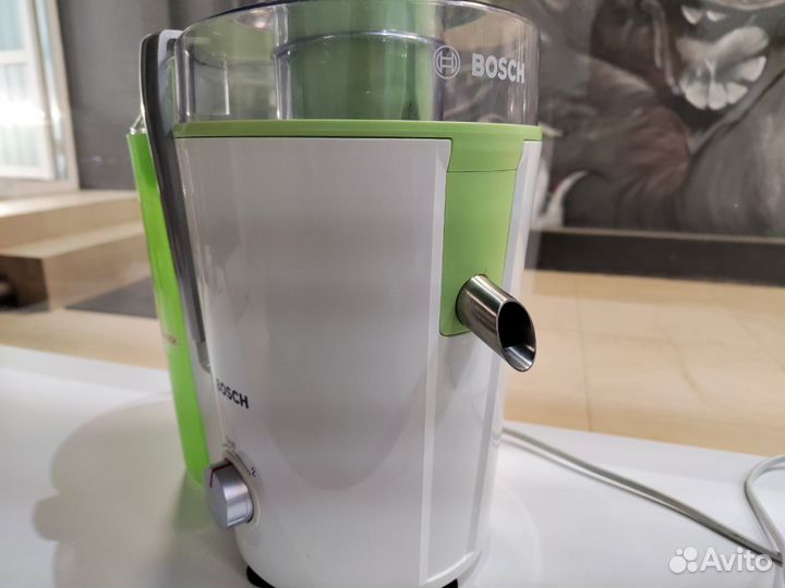 Соковыжималка Bosch MES20A0