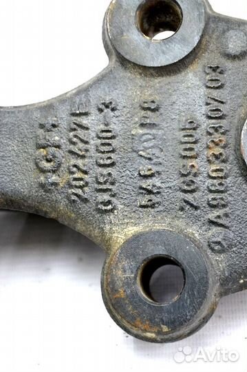 Кронштейн траверсы рамы mercedes-benz Actros MP4 2