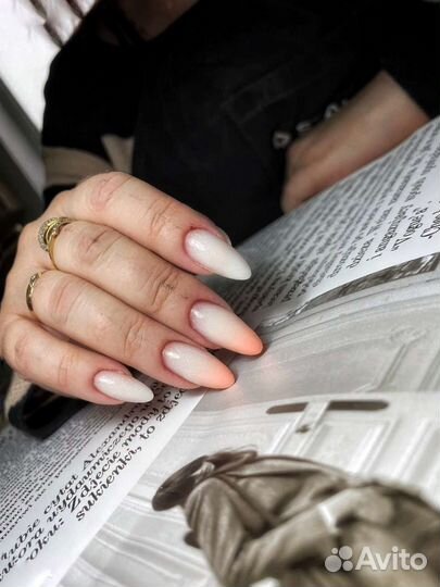 Мастер ногтевого сервиса