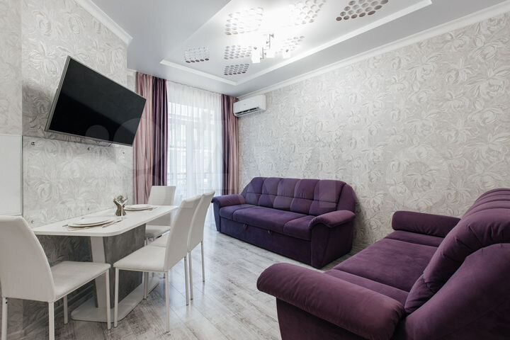 2-к. квартира, 40 м², 3/5 эт.