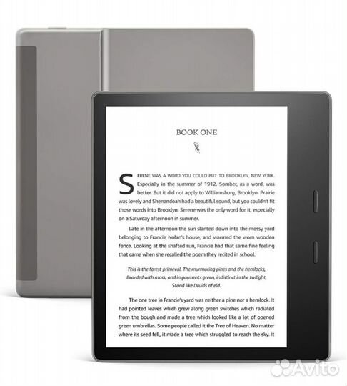 Amazon Kindle Oasis 10 gen Graphite 8 gb