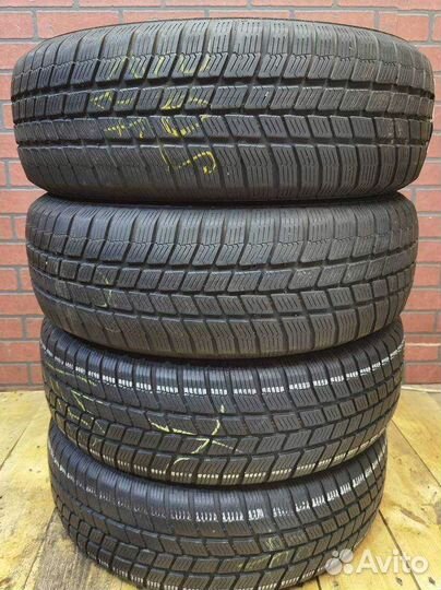 Barum Polaris 3 4x4 205/70 R15 96T