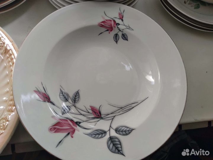 Столовая посуда