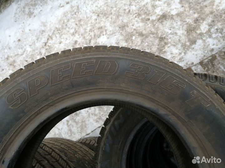 Gislaved Speed 316 195/65 R15