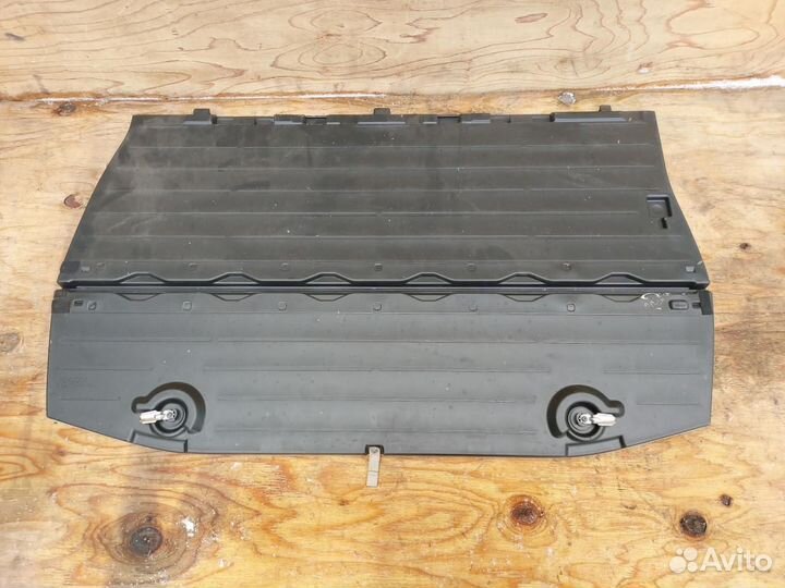 Пол багажника Toyota Prius 2 NHW20 (2003 - 2011)