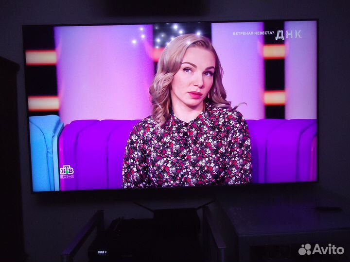 Телевизор Samsung QE65Q77 tauxru