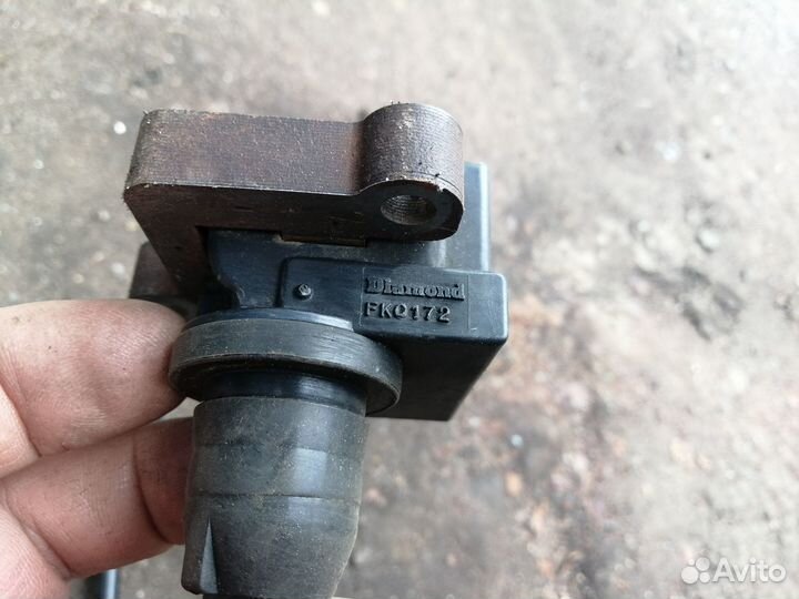 Катушка зажигания 4G15 Mitsubishi Lancer Dingo