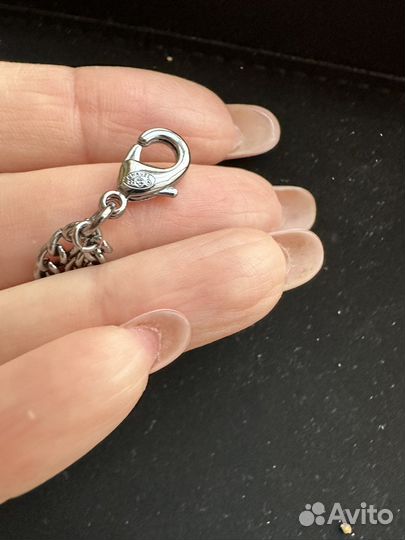 Колье-чокер Chanel