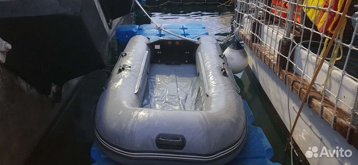 Лодка пвх