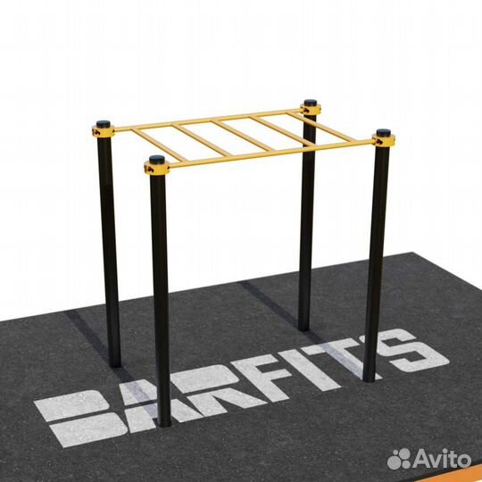 Уличный рукоход свс-20 89мм металл