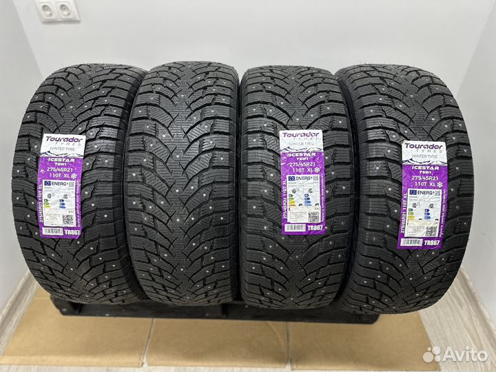 Tourador Ice Star TSW1 275/45 R21 111VR