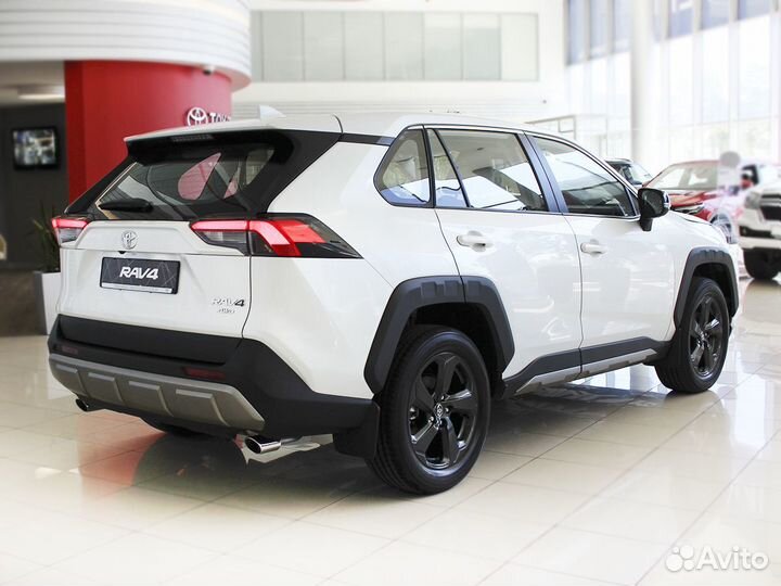 Toyota RAV4 2.0 CVT, 2023