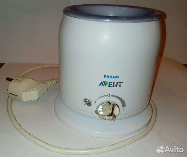 Подогреватель для бутылочек Philips Avent