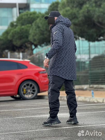 Спортивный костюм мужской