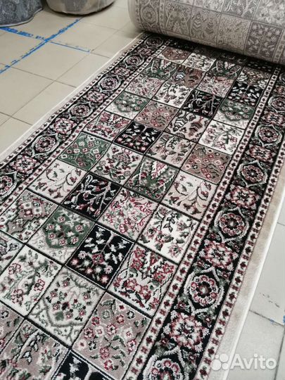 Российская ковровая дорожка 100 см