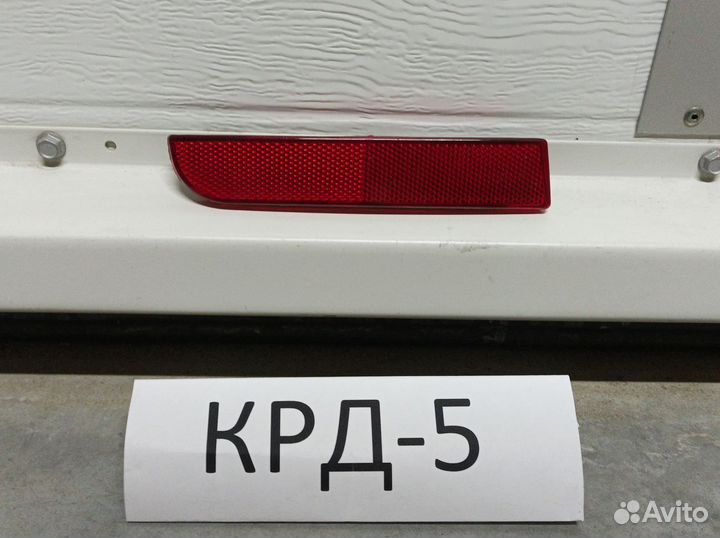 Отражатель Mitsubishi ASX 1 GA0