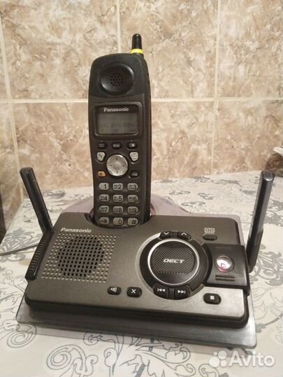 Стационарный, Panasonic