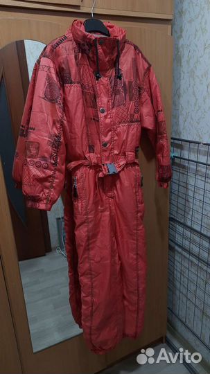 Лыжный комбинезон женский Италия