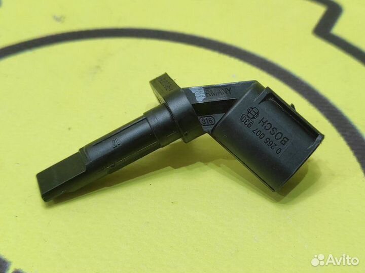 Датчик ABS передний левый Audi A6 4G2 chva 2012