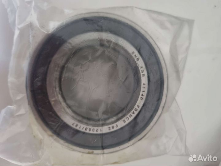 Подшипник передней ступицы Renault logan SNR