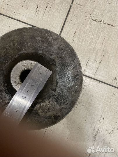 Рабочее колесо к насосу Х