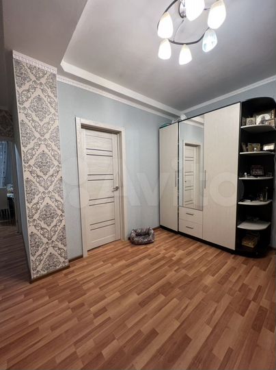 1-к. квартира, 41 м², 4/9 эт.