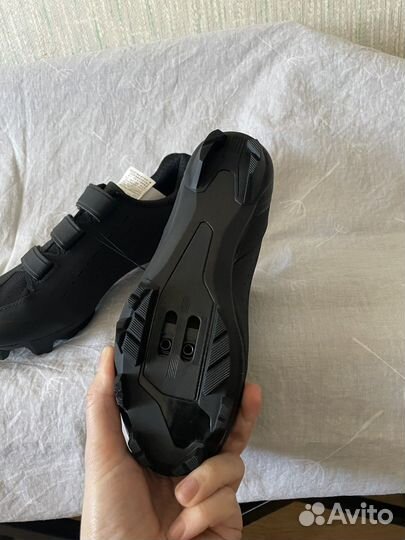 Велоботинки rockrider 36р