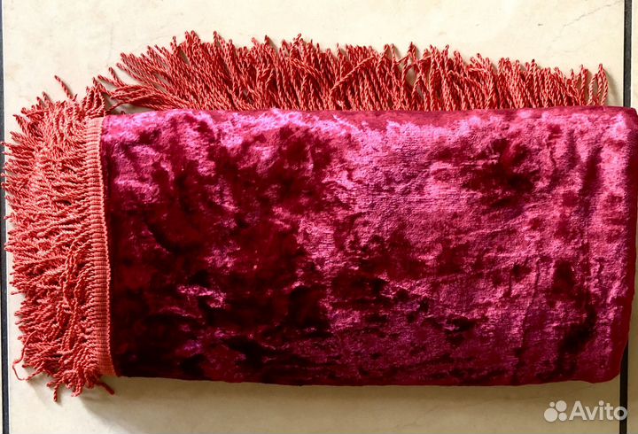 Скатерть Плюш СССР