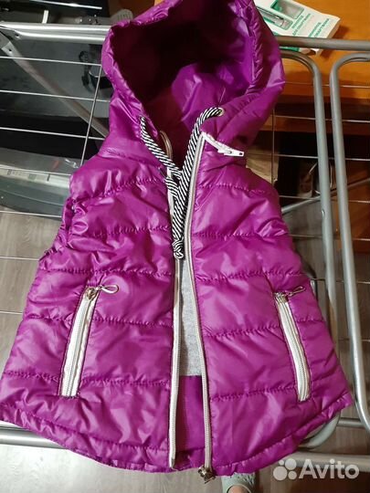 Пакет вещей для девочки 80-86