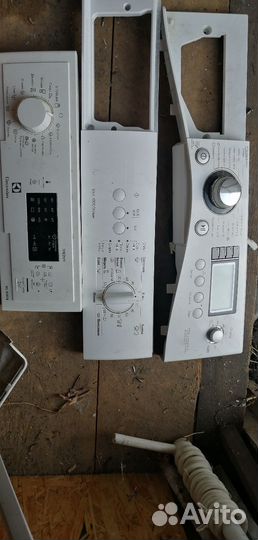 Модуль для стиральной машины