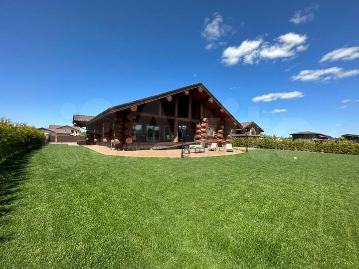 Дом 330 м² на участке 24 сот.